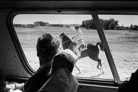 Texas, 1963 Silver Gelatin Photograph, Ed. of 9