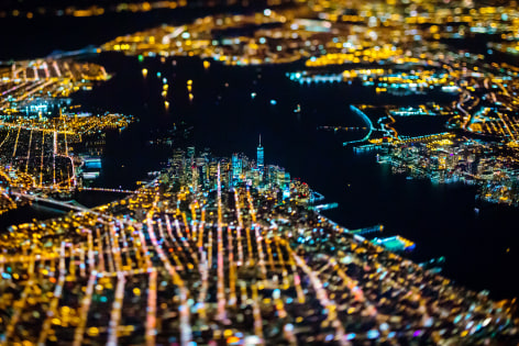 New York XI, Combined Edition of 20 Photographs: