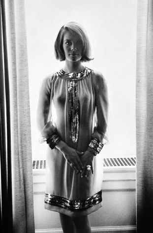 Natalie Wood, New York, 1963, Silver Gelatin Photograph