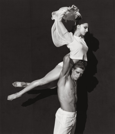 Corps et &Acirc;mes - 15, Los Angeles, 1999, 14 x 11 Inches, Silver Gelatin Photograph, Edition of 5