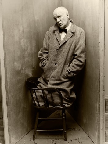 Irving Penn / Truman Capote, New York (1948), 2014