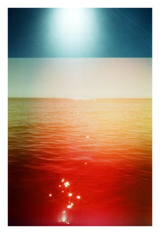 Malibu Bomb Pop, 2023, Archival Pigment Print
