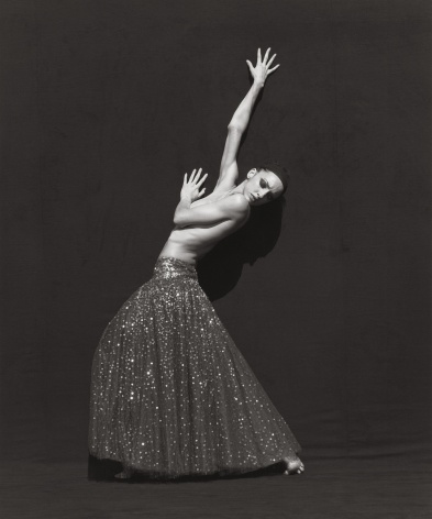 Corps et &Acirc;mes - 3, Los Angeles, 1999, 14 x 11 Inches, Silver Gelatin Photograph, Edition of 6