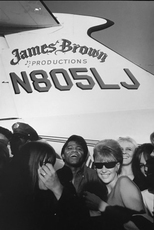 James Brown (Later Print made in Artist&#039;s lifetime), 1964&nbsp;&nbsp;&nbsp;