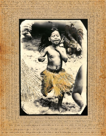 YAWAR (ETHNICITY, YAGUA), n.d., Archival Pigment Print