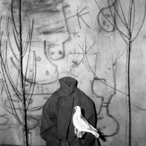 Headless, 2006, Silver Gelatin Photograph, Ed. of 20
