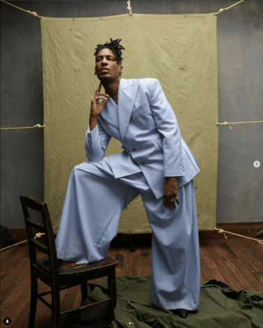 Mark Seliger, Jon Batiste, New York, 2023