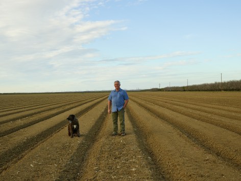 Durst Farms, Jim, 2018, Archival Pigment Print