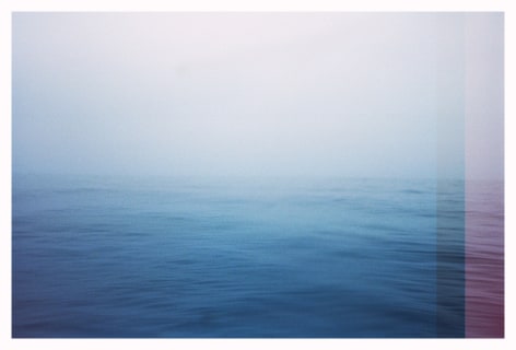 Calm Ocean Nikonos, 2023, Archival Pigment Print