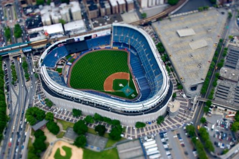 Yankee Stadium, New York (Laforet Yankee Stadium Aerial 01)