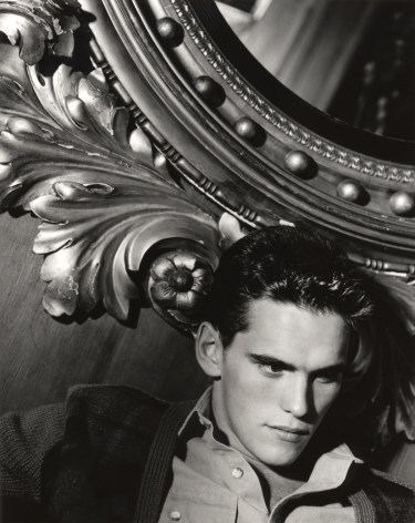 Matt Dillon, New York City, 1983, Archival Pigment Print