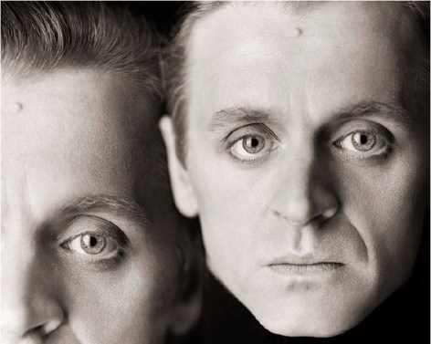 Mikhail Baryshnikov, Double Exposure, New York, 1987, Archival Pigment Print, Combined Ed. of 15