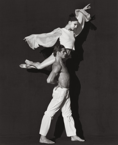 Corps et &Acirc;mes - 17, Los Angeles, 1999, 14 x 11 Inches, Silver Gelatin Photograph, Edition of 5