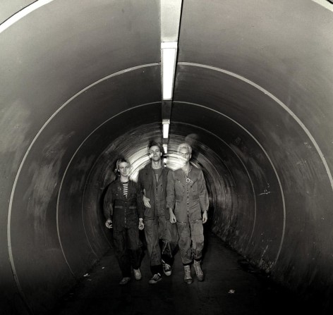 The Police, Outlands D&rsquo;Amour outtake, London, 1978