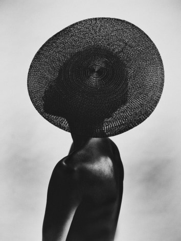Varusa Hat, 2016, Archival Pigment Print,