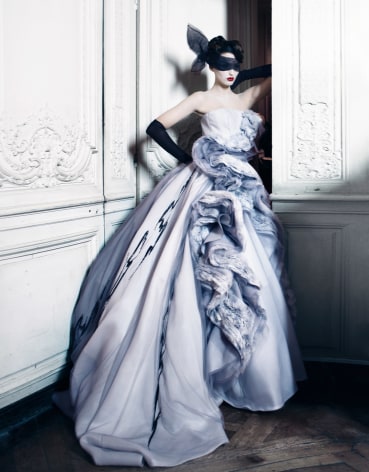 Dior Haute Couture, Spring-Summer 2011.