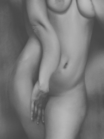 Distorted Nude, 2016, Archival Pigment Print, Combined Edition of 10