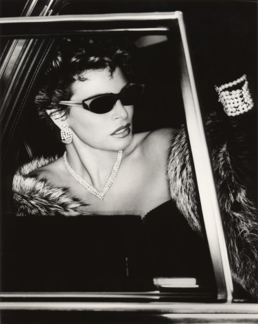 Raquel Welch, Los Angeles, 1988, Archival Pigment Print