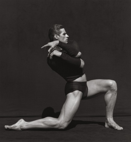 Corps et &Acirc;mes - 41, Los Angeles, 1999, 14 x 11 Inches, Silver Gelatin Photograph, Edition of 6