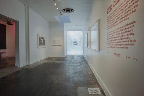 Robert LeBlanc:&nbsp;Tin Lizards, on display at Carhartt WIP&nbsp;