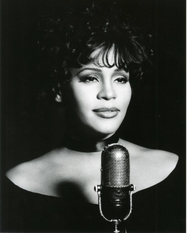 Whitney Houston, I&#039;m Every Woman, 1992, Archival Pigment Print, Combined Ed. of 50