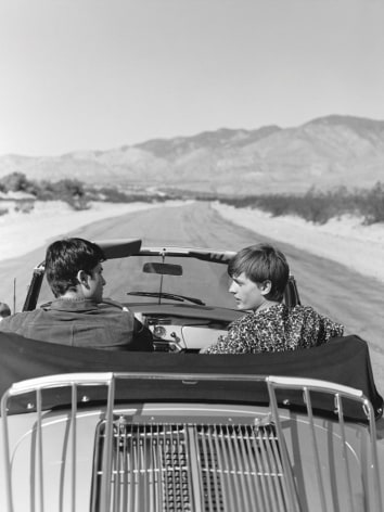 Andres and Eddie, Palm Springs, 2007, Archival Pigment Print