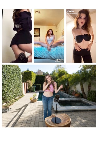 Thirst Traps Sydney, 17, got on social media at age 11 and quickly learned that sharing pictures of her body got likes when sharing the results of her passion for photography did not. She proceeded to post &quot;thirst traps,&quot; earning thousands of &quot;likes&quot; and attention from men of all ages, 2025