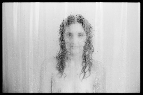 Shower Curtain, 1988, Archival Pigment Print, Combined Ed. of 20