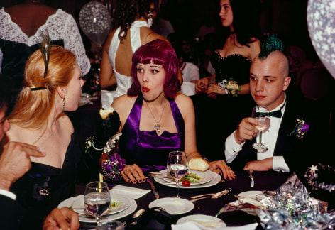 The Hollywood High School Prom, Loews Beach Hotel, Santa Monica, 1993, Archival Pigment Print