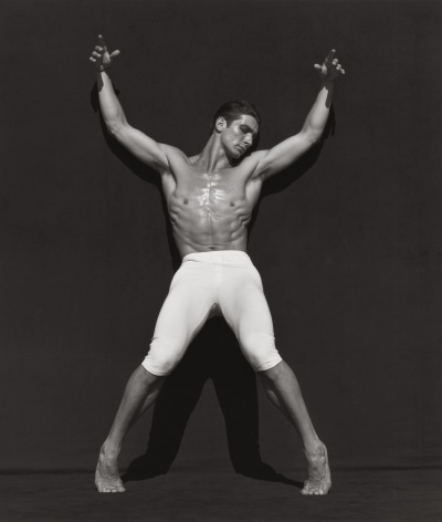 Corps et &Acirc;mes - 35, Los Angeles, 1999, 14 x 11 Inches, Silver Gelatin Photograph, Edition of 7