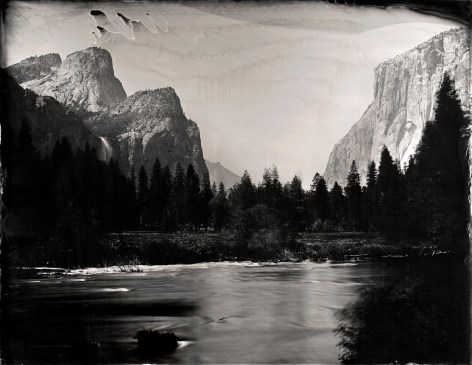 Valley View, Yosemite, 2012&nbsp;&nbsp;&nbsp;&nbsp;