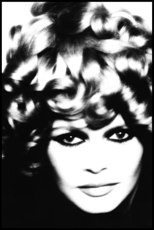 Brigitte Bardot, 1967, Silver Gelatin Photograph, Ed. of 60