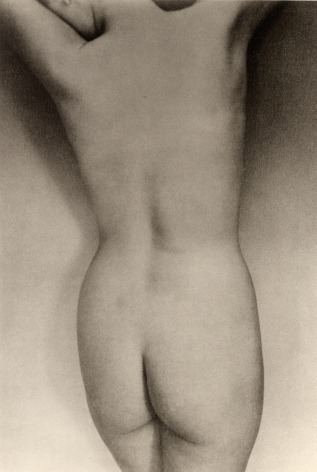 Sheila Metzner - Man Ray Nude, 1986