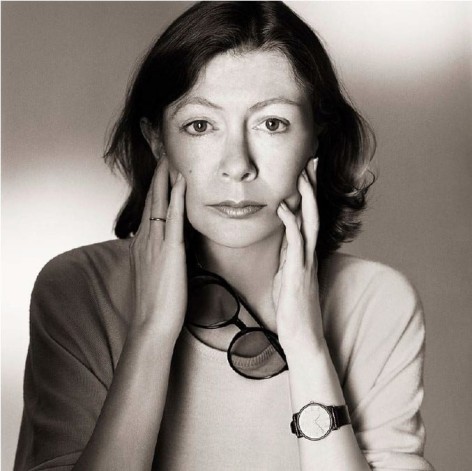 Joan Didion, Eyeglasses, Los Angeles, 1983, Archival Pigment Print, Combined Ed. of 15