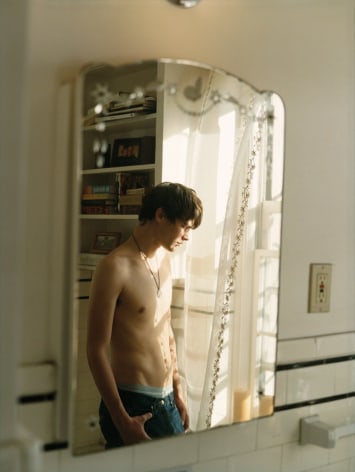 Paul Jasmin, Jason Wilder, Los Angeles, 2007