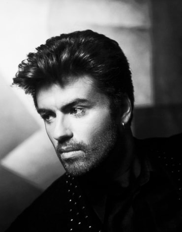 George Michael 1, 1990, Archival Pigment Print, Combined Ed. of 30