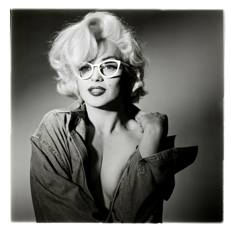 Jimmy James III, for l.a. Eyeworks, (Outtake), 1990, Archival Pigment Pirnt&nbsp;