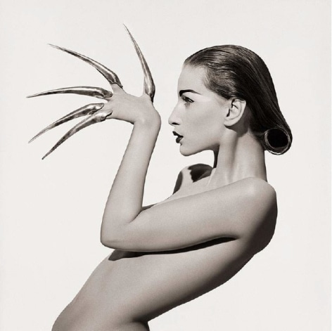 Aly, Claw Hand, The Surreal Thing, Series, New York, 1987, Archival Pigment Print, Combined Ed. of 15