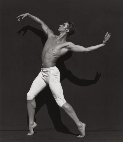 Corps et &Acirc;mes - 34, Los Angeles, 1999, 14 x 11 Inches, Silver Gelatin Photograph, Edition of 5