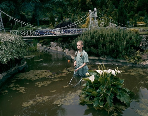 Pond, 2005, C-Print