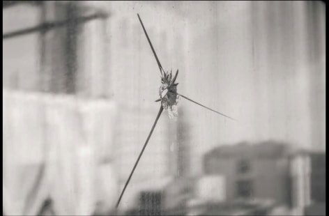 19th Floor Bullet Hole, 2016, Archival Pigment Print, Combined Ed. of 20