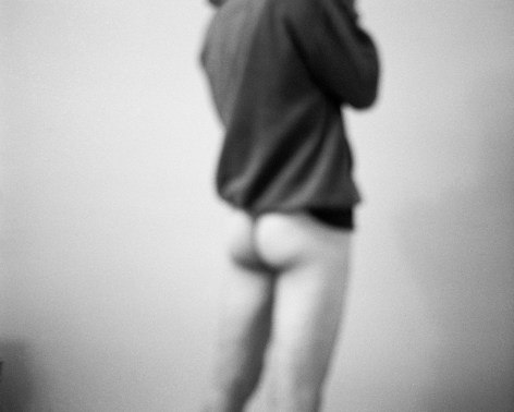 Tyler Udall  Bum, 2010  Archival Pigment Print  20 x 24 iches    &copy; Tyler Udall, courtesy of Little Black Gallery, London