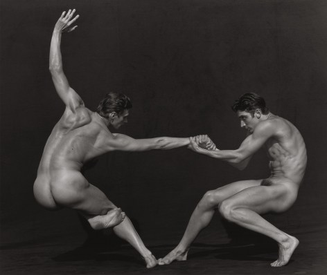 Corps et &Acirc;mes - 24, Los Angeles, 1999, 11 x 14 Inches, Silver Gelatin Photograph, Edition of 5