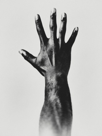 Geoffy Hand, 2015, Archival Pigment Print, Combined Edition of 10
