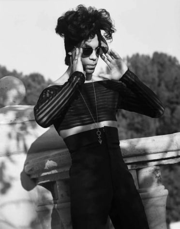 Prince (hair scarf), n.d., Archival Pigment Print, Combined Ed. of 50