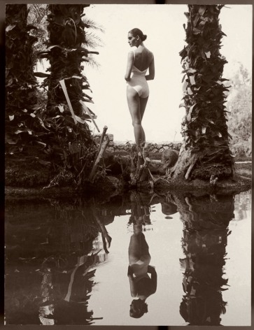 Paul Jasmin, Erika, Death Vallery, CA,&nbsp;1998
