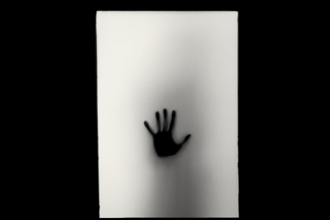 Hand, 2015, Archival Pigment Print, Combined Ed. of 20