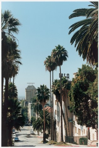 Paul Jasmin, Whitley Avenue, Los Angeles, CA,&nbsp;1999