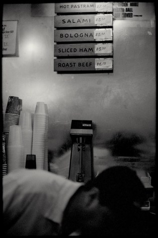 Deli, 2009, Archival Pigment Print, Combined Ed. of 20