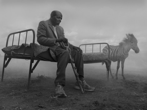 Githui &amp;amp; Kimanjo, Kenya, 2020, Archival Pigment Print